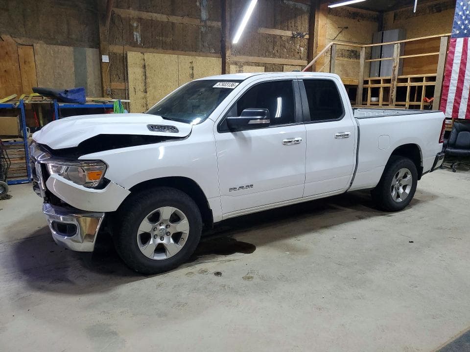 2019 RAM 1500 BIG HORN BIG HORN - 1