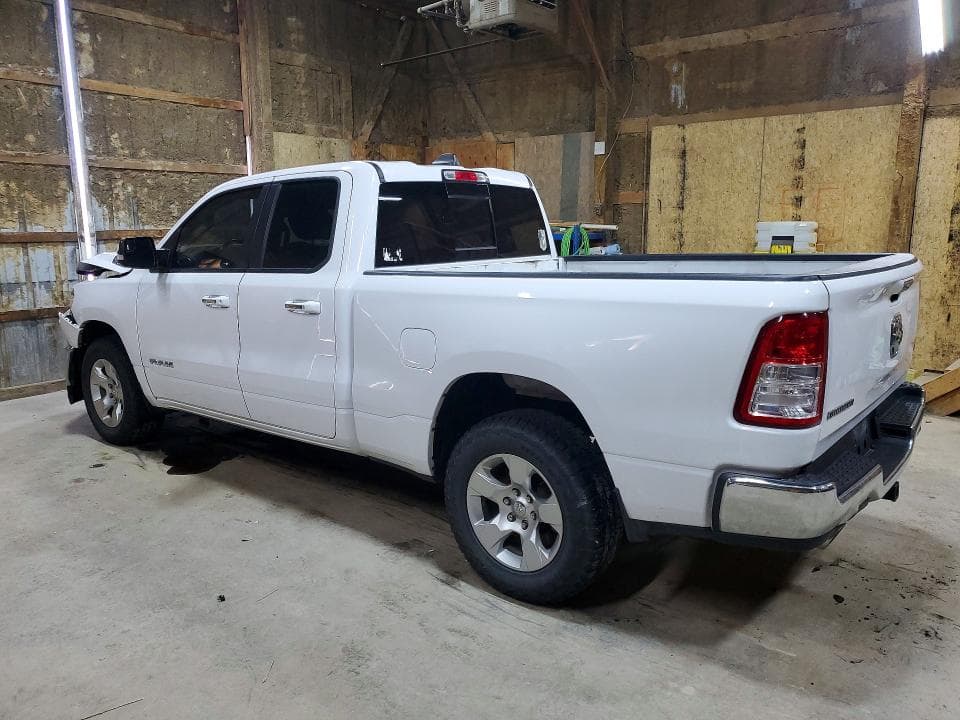2019 RAM 1500 BIG HORN BIG HORN 2