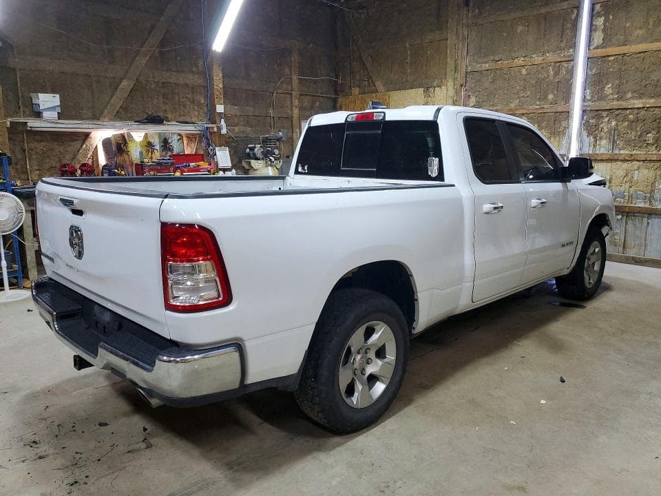 2019 RAM 1500 BIG HORN BIG HORN 3