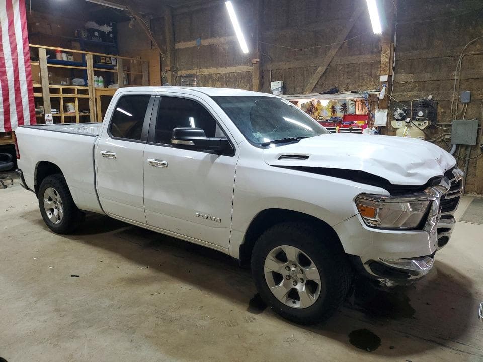 2019 RAM 1500 BIG HORN BIG HORN 4