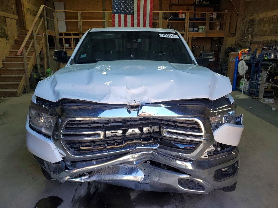 2019 RAM 1500 BIG HORN BIG HORN 5