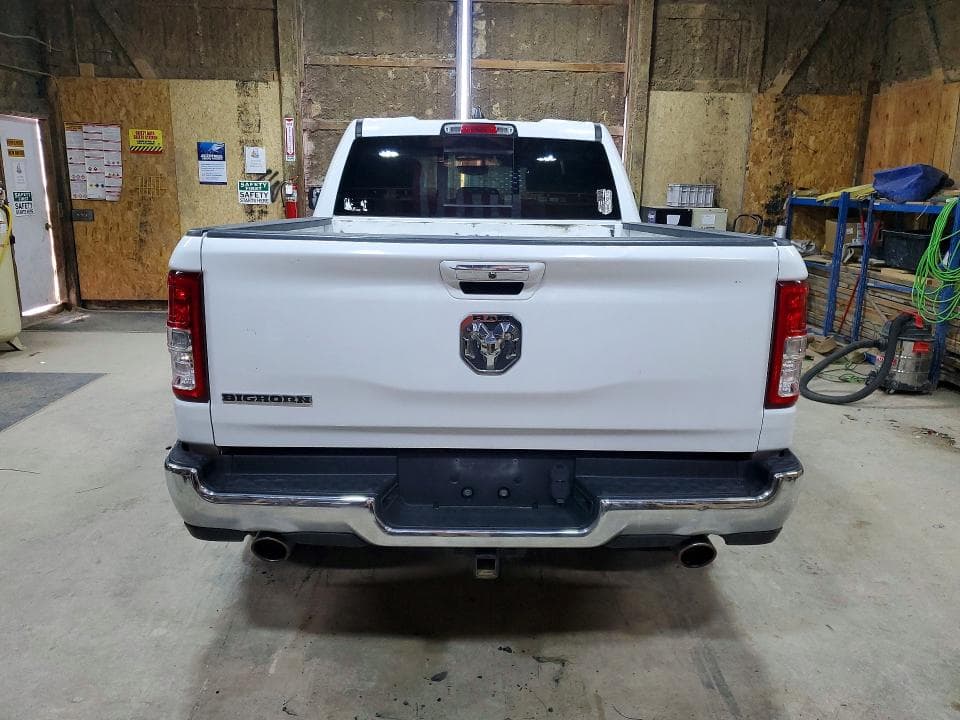 2019 RAM 1500 BIG HORN BIG HORN 6