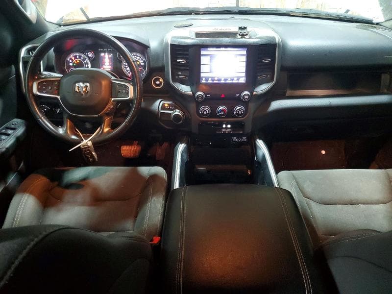 2019 RAM 1500 BIG HORN BIG HORN 8