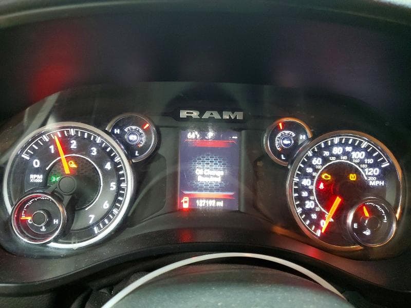 2019 RAM 1500 BIG HORN BIG HORN 9
