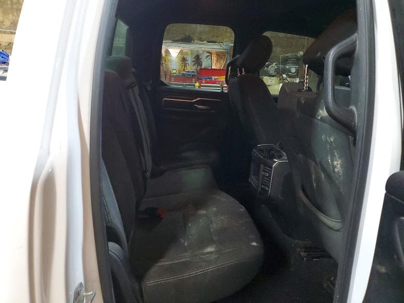 2019 RAM 1500 BIG HORN BIG HORN 10