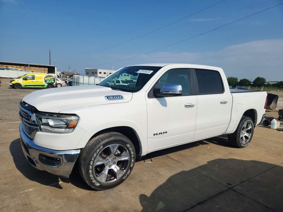 2022 RAM 1500 LARAMIE LARAMIE - 1