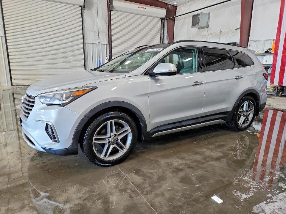 2017 HYUNDAI SANTA FE LIMITED ULTIMATE - 1