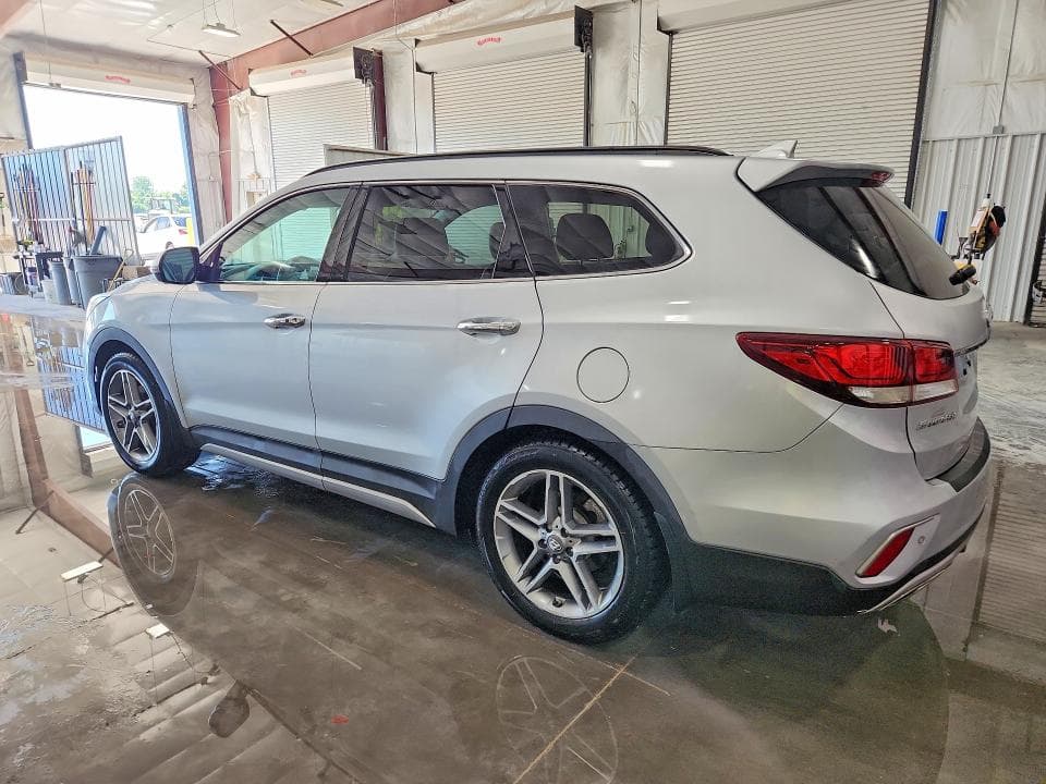 2017 HYUNDAI SANTA FE LIMITED ULTIMATE 2