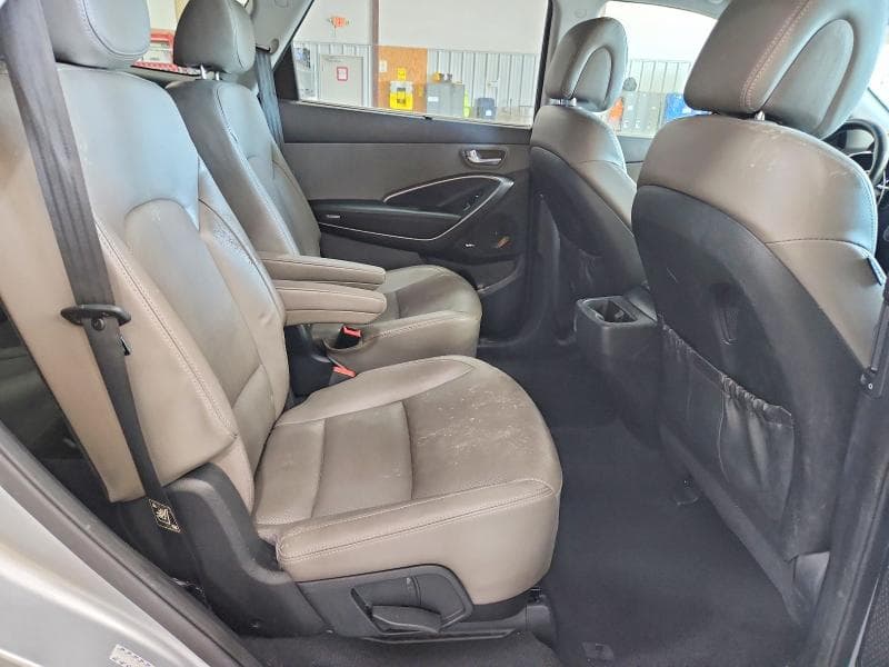 2017 HYUNDAI SANTA FE LIMITED ULTIMATE 11