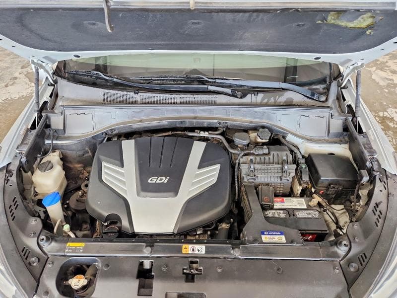 2017 HYUNDAI SANTA FE LIMITED ULTIMATE 12