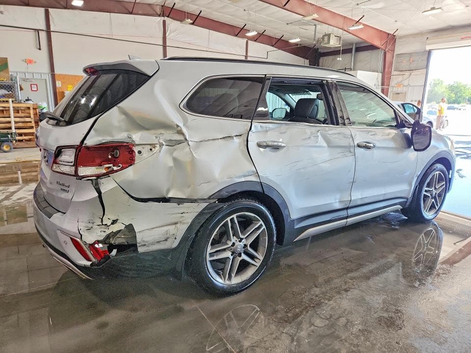 2017 HYUNDAI SANTA FE LIMITED ULTIMATE 3