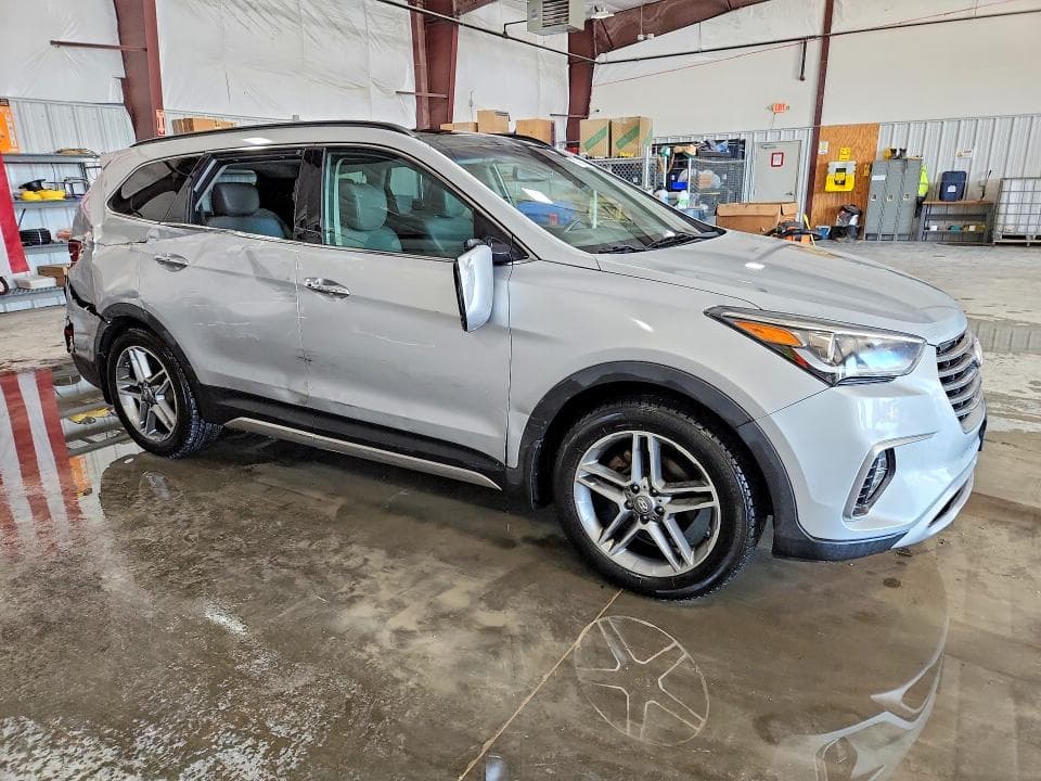 2017 HYUNDAI SANTA FE LIMITED ULTIMATE 4