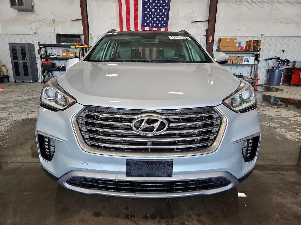 2017 HYUNDAI SANTA FE LIMITED ULTIMATE 5
