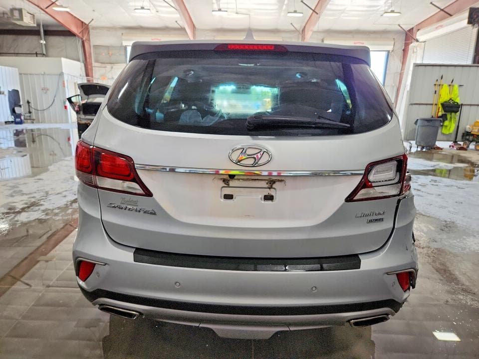 2017 HYUNDAI SANTA FE LIMITED ULTIMATE 6
