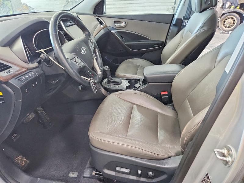 2017 HYUNDAI SANTA FE LIMITED ULTIMATE 7