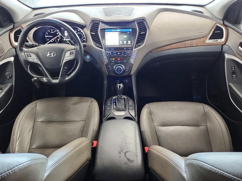 2017 HYUNDAI SANTA FE LIMITED ULTIMATE 8