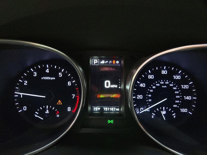 2017 HYUNDAI SANTA FE LIMITED ULTIMATE 9