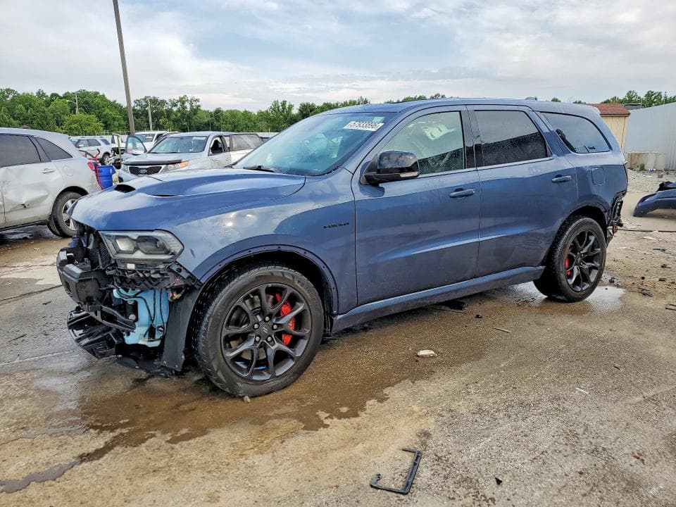 2021 DODGE DURANGO R/T - 1