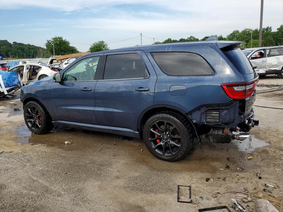 2021 DODGE DURANGO R/T 2