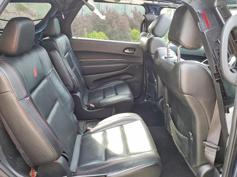 2021 DODGE DURANGO R/T 11