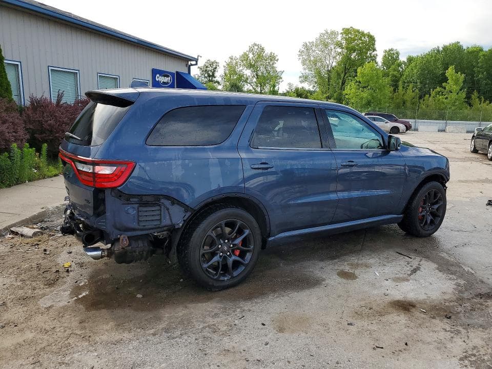 2021 DODGE DURANGO R/T 3