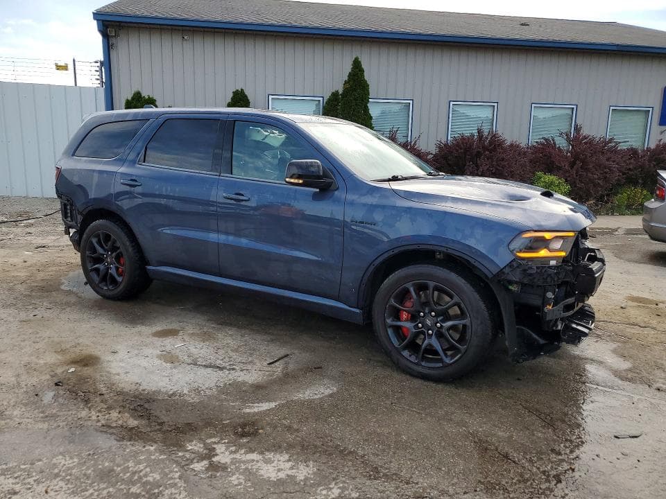 2021 DODGE DURANGO R/T 4
