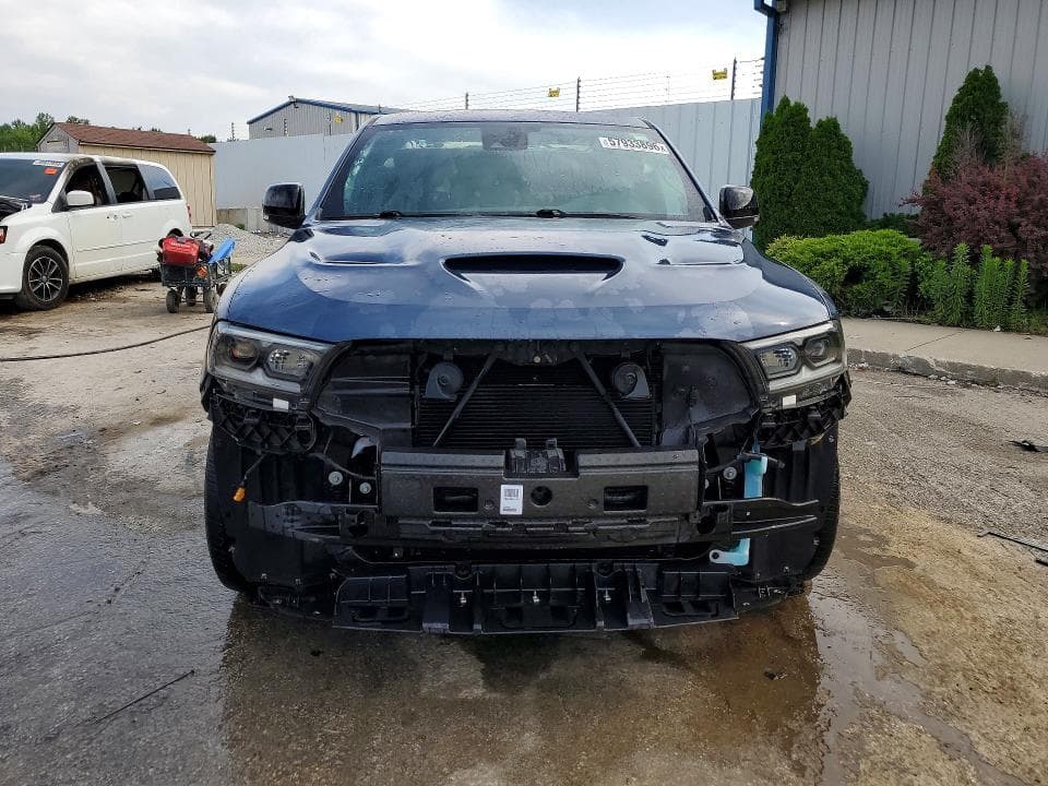 2021 DODGE DURANGO R/T 5