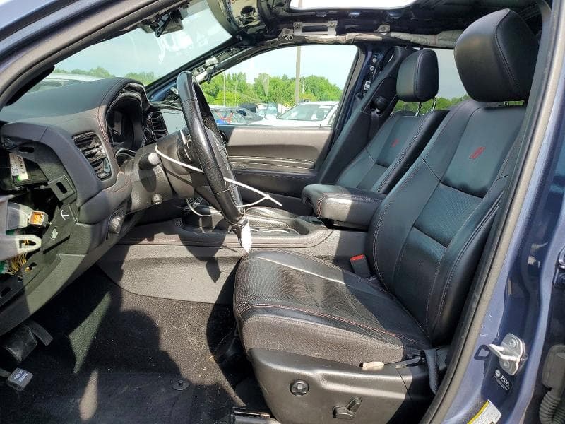 2021 DODGE DURANGO R/T 7