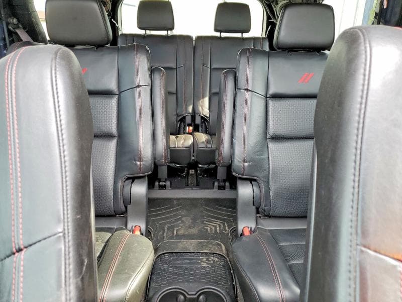 2021 DODGE DURANGO R/T 10