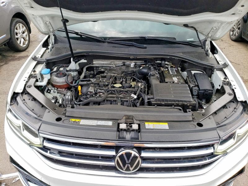 2022 VOLKSWAGEN TIGUAN SEL R-LINE SEL R-LINE 13