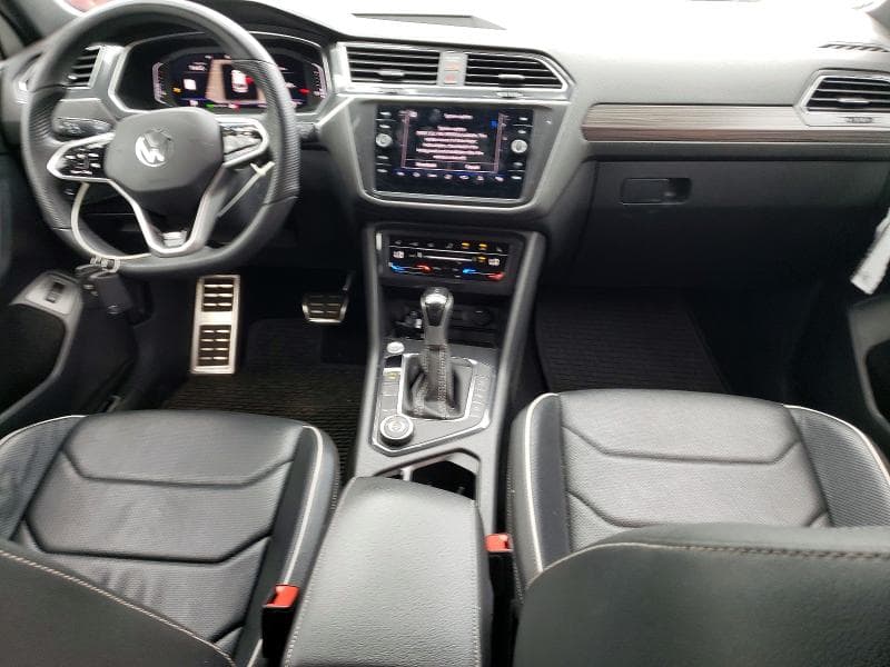 2022 VOLKSWAGEN TIGUAN SEL R-LINE SEL R-LINE 9