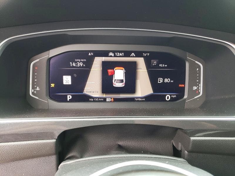2022 VOLKSWAGEN TIGUAN SEL R-LINE SEL R-LINE 10