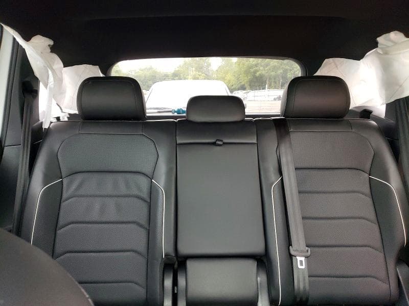 2022 VOLKSWAGEN TIGUAN SEL R-LINE SEL R-LINE 11