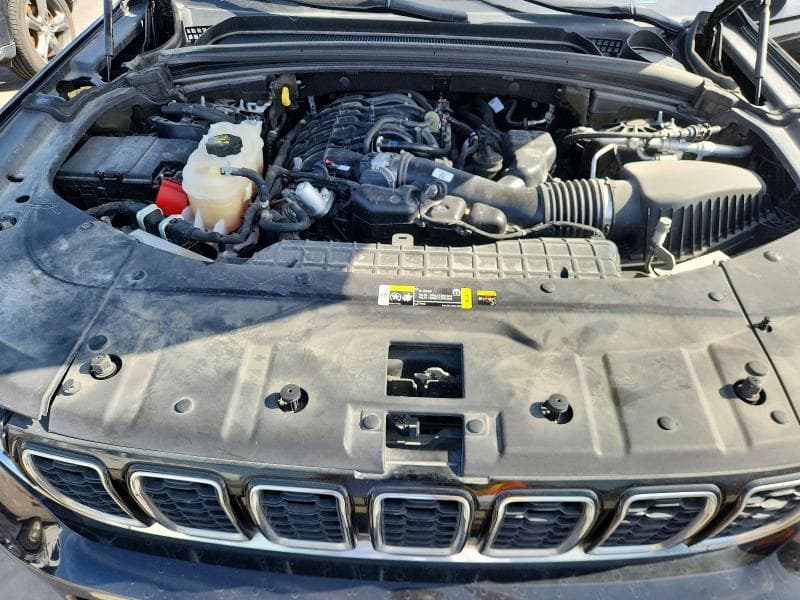2022 JEEP GRAND CHEROKEE L LIMITED L LIMITED 12
