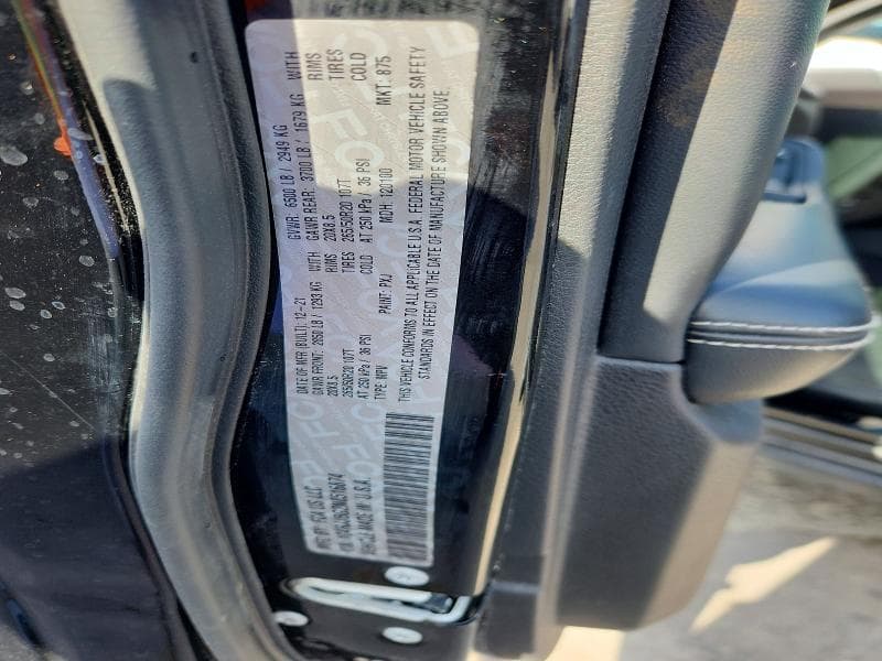 2022 JEEP GRAND CHEROKEE L LIMITED L LIMITED 13