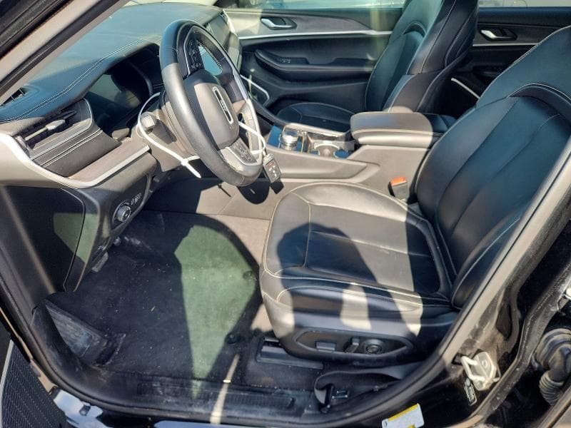 2022 JEEP GRAND CHEROKEE L LIMITED L LIMITED 7