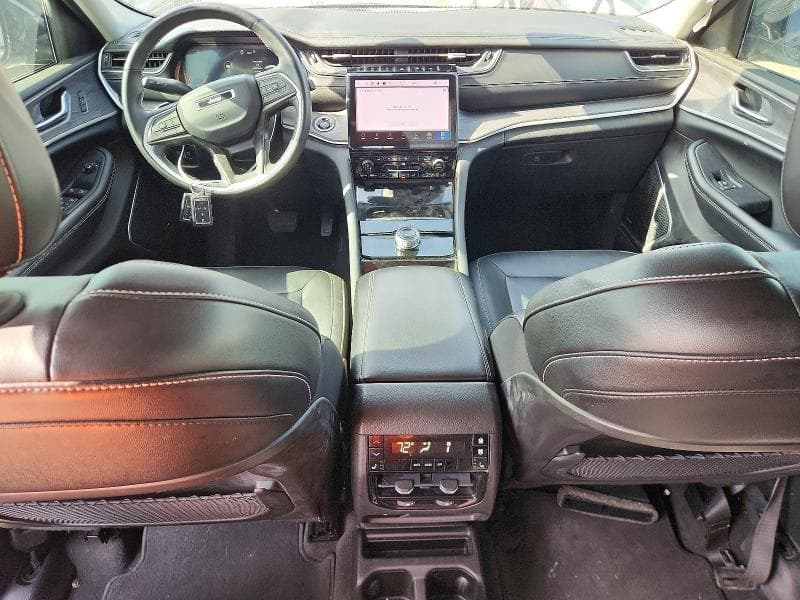 2022 JEEP GRAND CHEROKEE L LIMITED L LIMITED 8