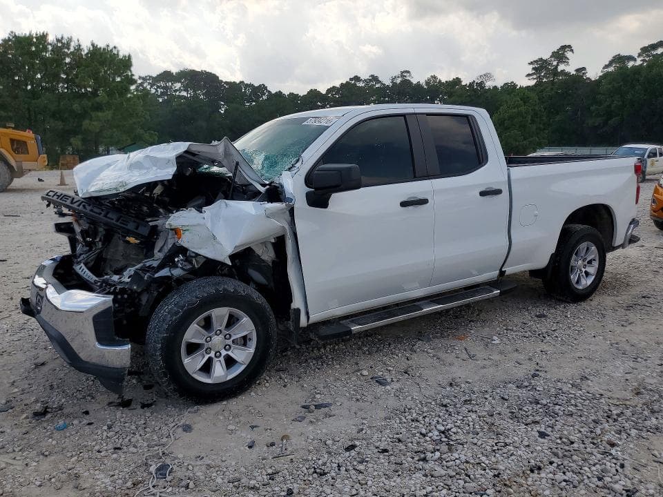 2019 CHEVROLET SILVERADO C1500 C1500 - 1