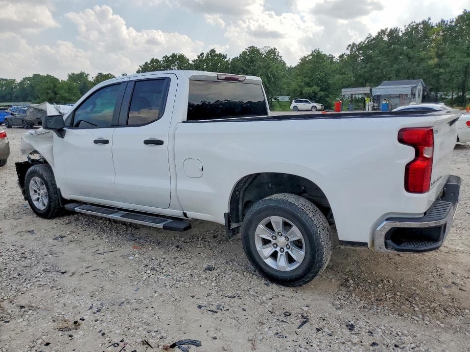 2019 CHEVROLET SILVERADO C1500 C1500 2