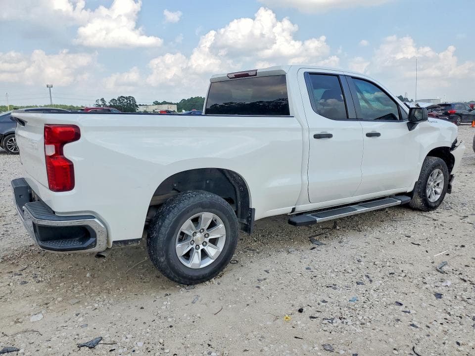 2019 CHEVROLET SILVERADO C1500 C1500 3
