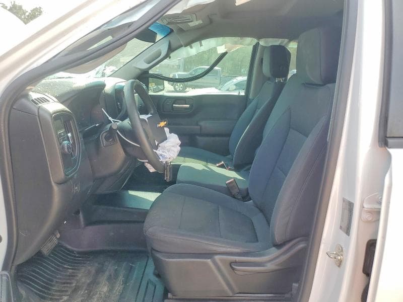 2019 CHEVROLET SILVERADO C1500 C1500 7