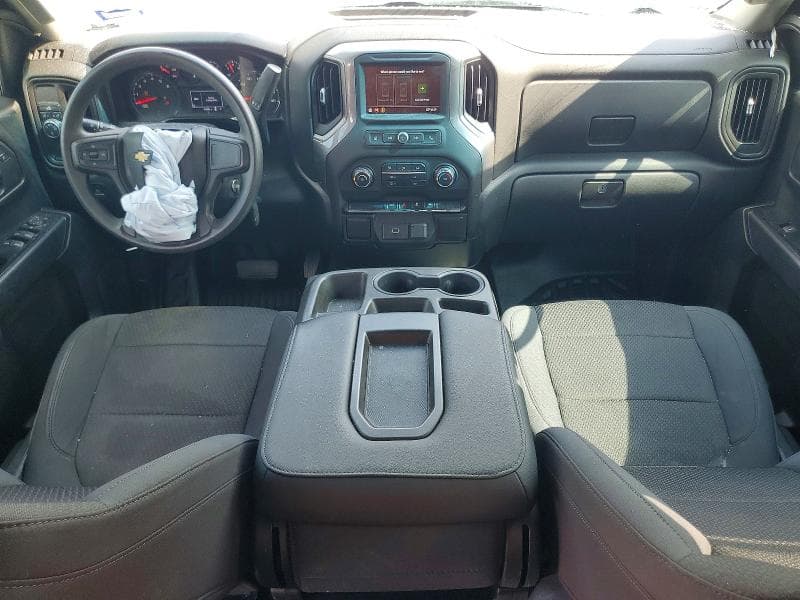 2019 CHEVROLET SILVERADO C1500 C1500 8