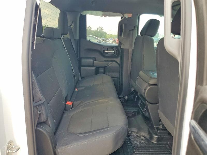 2019 CHEVROLET SILVERADO C1500 C1500 10