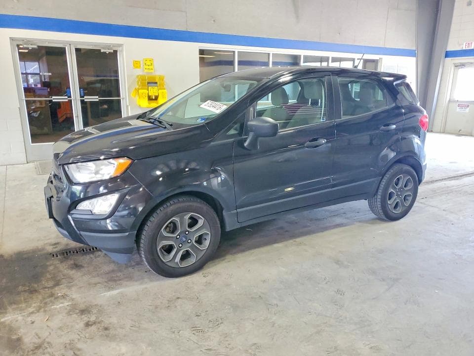 2021 FORD ECOSPORT S - 1