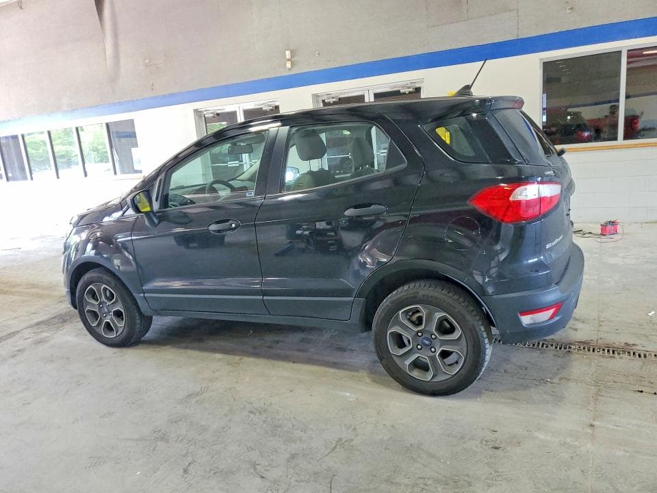 2021 FORD ECOSPORT S 2