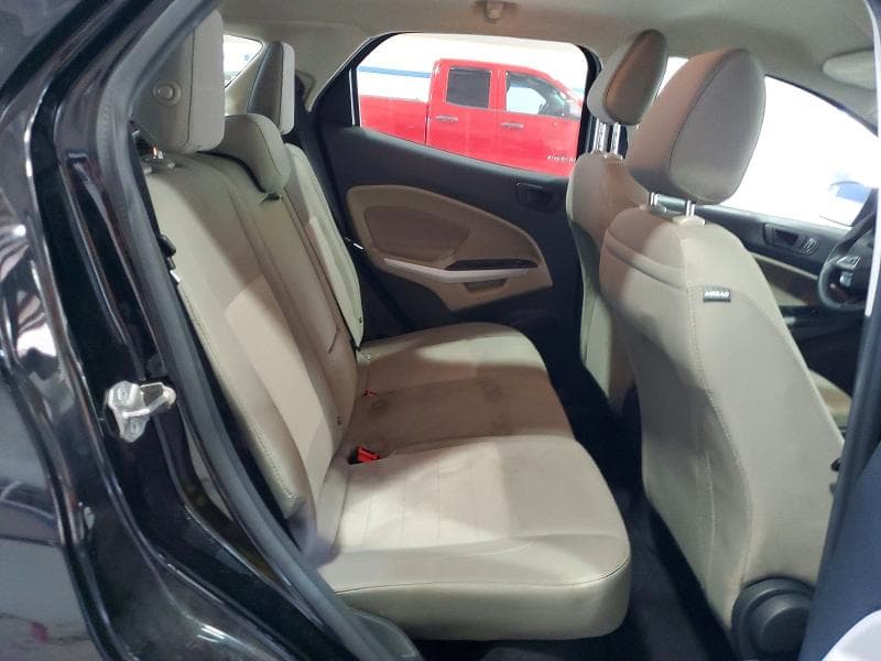 2021 FORD ECOSPORT S 11
