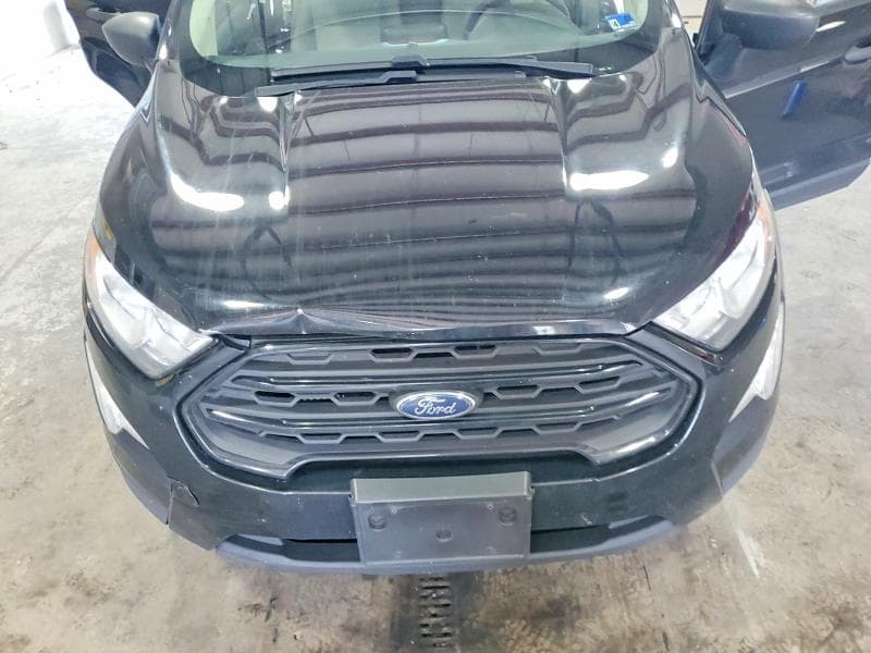 2021 FORD ECOSPORT S 12