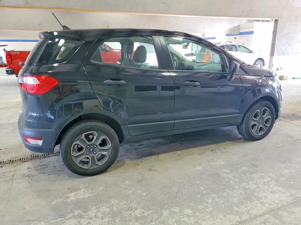 2021 FORD ECOSPORT S 3