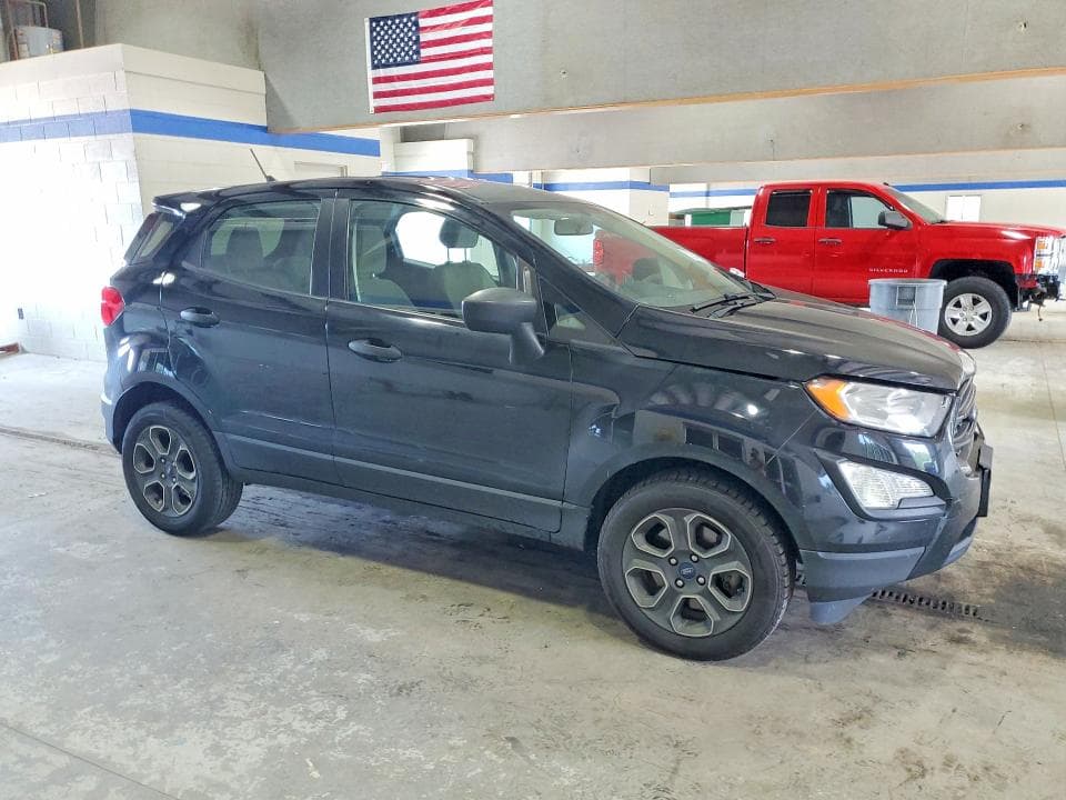 2021 FORD ECOSPORT S 4