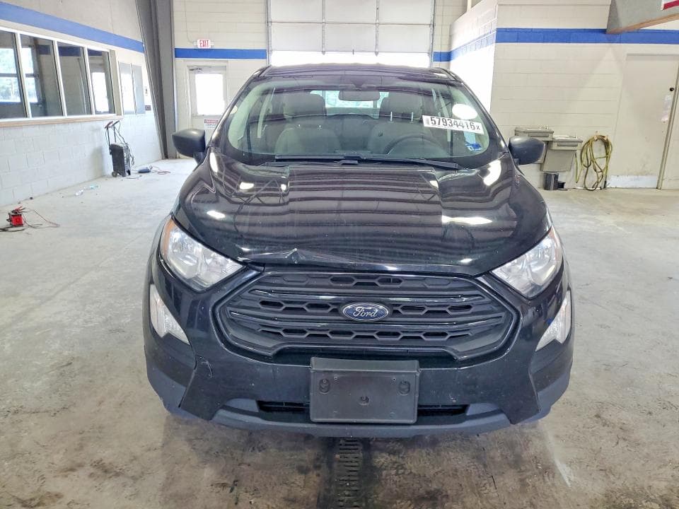 2021 FORD ECOSPORT S 5